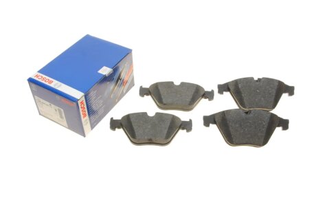 Тормозные колодки передние BOSCH 0 986 494 549