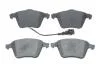 Колодки тормозные дисковые AUDI/SEAT S3/TT/Leon "F "06>> BOSCH 0986494550 (фото 1)