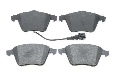Колодки тормозные дисковые AUDI/SEAT S3/TT/Leon "F "06>> BOSCH 0986494550