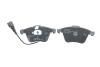 Колодки тормозные дисковые AUDI/SEAT S3/TT/Leon "F "06>> BOSCH 0986494550 (фото 5)