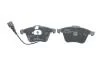 Колодки тормозные дисковые AUDI/SEAT S3/TT/Leon "F "06>> BOSCH 0986494550 (фото 5)