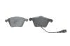 Колодки тормозные дисковые AUDI/SEAT S3/TT/Leon "F "06>> BOSCH 0986494550 (фото 6)