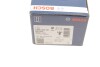Тормозные колодки дисковые BOSCH 0986494551 (фото 4)