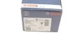 Тормозные колодки дисковые BOSCH 0986494551 (фото 4)