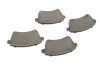 Колодки тормозные дисковые BOSCH 0 986 494 552 (фото 12)