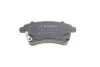 Колодки тормозные дисковые BOSCH 0 986 494 552 (фото 7)