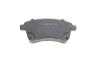 Колодки тормозные дисковые BOSCH 0 986 494 552 (фото 10)