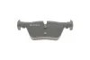 Колодки тормозные дисковые BOSCH 0 986 494 554 (фото 2)