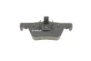 Колодки тормозные дисковые BOSCH 0 986 494 554 (фото 4)