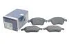 Колодки тормозные дисковые (комплект 4 шт.) BOSCH 0 986 494 556 (фото 2)