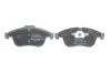 Колодки тормозные дисковые (комплект 4 шт.) BOSCH 0 986 494 556 (фото 4)