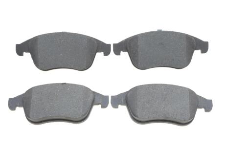 Колодки тормозные дисковые (комплект 4 шт.) BOSCH 0 986 494 556