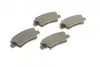 Тормозные колодки задние BOSCH 0 986 494 557 (фото 2)