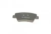 Тормозные колодки задние BOSCH 0 986 494 557 (фото 5)