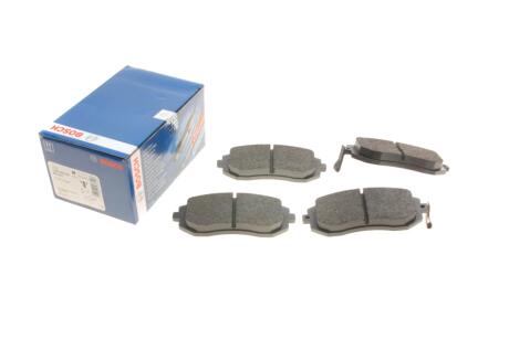 Колодки тормозные BOSCH 0 986 494 558