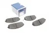 Тормозные колодки, дисковые BOSCH 0 986 494 560 (фото 1)