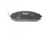 Тормозные колодки, дисковые BOSCH 0 986 494 560 (фото 6)