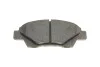 Тормозные колодки, дисковые BOSCH 0 986 494 562 (фото 8)