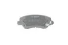 Тормозные колодки, дисковые BOSCH 0 986 494 563 (фото 3)