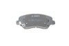 Тормозные колодки, дисковые BOSCH 0 986 494 563 (фото 6)
