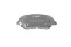Тормозные колодки, дисковые BOSCH 0 986 494 563 (фото 6)
