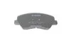 Тормозные колодки, дисковые BOSCH 0 986 494 563 (фото 9)