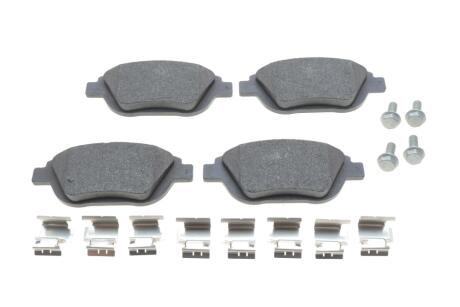 Колодки гальмівні Citroen DS3 BOSCH 0986494564