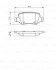 Колодки тормозные дисковые MERCEDES - замена на 0986494023 BOSCH 0986494569 (фото 1)