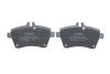 Тормозные колодки дисковые BOSCH 0986494570 (фото 4)
