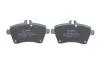 Тормозные колодки дисковые BOSCH 0986494570 (фото 4)