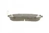 Колодки тормозные BOSCH 0 986 494 572 (фото 3)