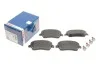 Тормозные колодки, дисковые BOSCH 0 986 494 573 (фото 1)