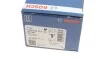 Тормозные колодки, дисковые BOSCH 0 986 494 573 (фото 12)
