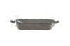 Тормозные колодки, дисковые BOSCH 0 986 494 573 (фото 3)