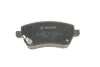 Тормозные колодки, дисковые BOSCH 0 986 494 573 (фото 4)