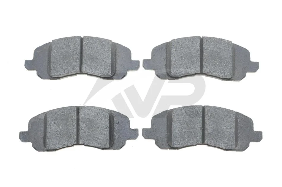 Комплект тормозных колодок, дисковый тормоз BOSCH 0986494575 (фото 1)