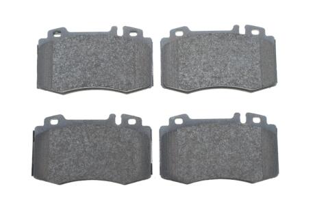 Комплект гальмівних колодок з 4 шт. дисків BOSCH 0986494576