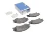 Колодки тормозные дисковые BOSCH 0 986 494 577 (фото 1)