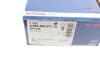 Колодки тормозные дисковые BOSCH 0 986 494 577 (фото 14)