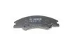 Колодки тормозные дисковые BOSCH 0 986 494 577 (фото 6)