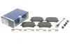 Колодки BOSCH 0 986 494 583 (фото 1)