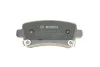 Колодки BOSCH 0 986 494 586 (фото 3)