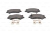 ДИСКОВІ КОЛОДКИ BOSCH 0986494589 (фото 6)