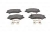 ДИСКОВІ КОЛОДКИ BOSCH 0986494589 (фото 6)