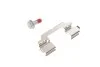 Колодки BOSCH 0 986 494 593 (фото 3)