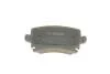 Тормозные колодки задние BOSCH 0 986 494 595 (фото 4)