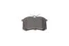 Комплект тормозных колодок BOSCH 0 986 494 596 (фото 4)