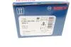Комплект тормозных колодок BOSCH 0 986 494 596 (фото 10)