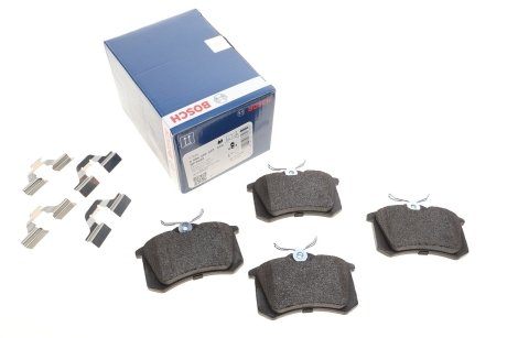 Колодки BOSCH 0 986 494 597