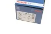 Колодки BOSCH 0 986 494 598 (фото 13)